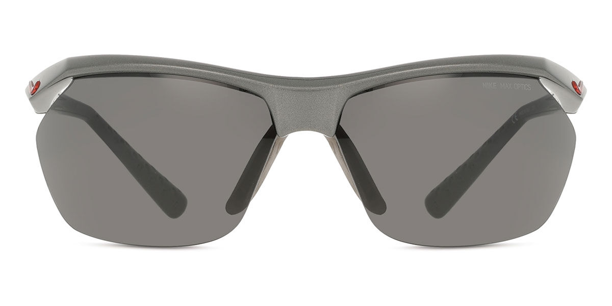 Nike TAILWIND EV0491 080, Black frame, Grey lenses