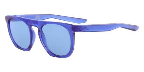 Nike FLATSPOT EV0923 555, Blue frame, Blue lenses
