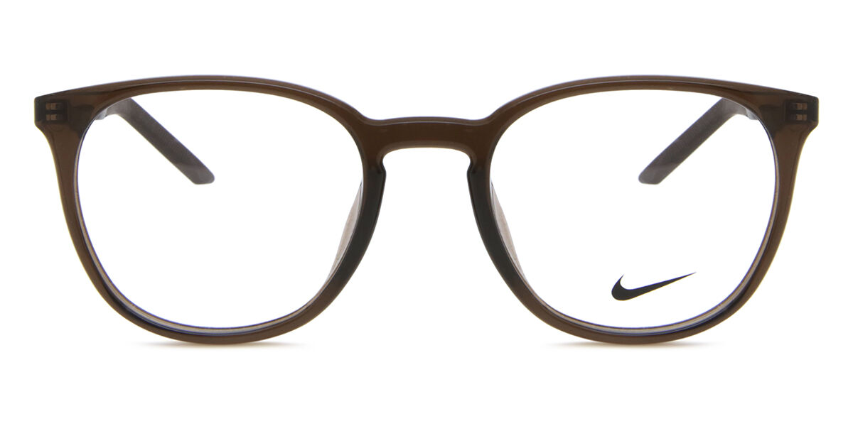 Nike 7257 090, Brown frame