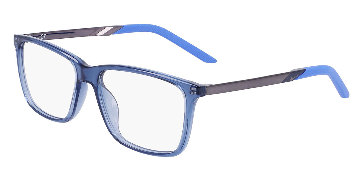 Nike 7258 413, Blue frame
