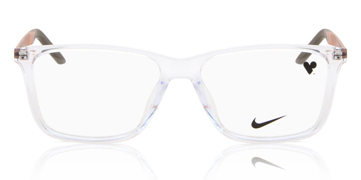 Nike 7258 900, Clear frame