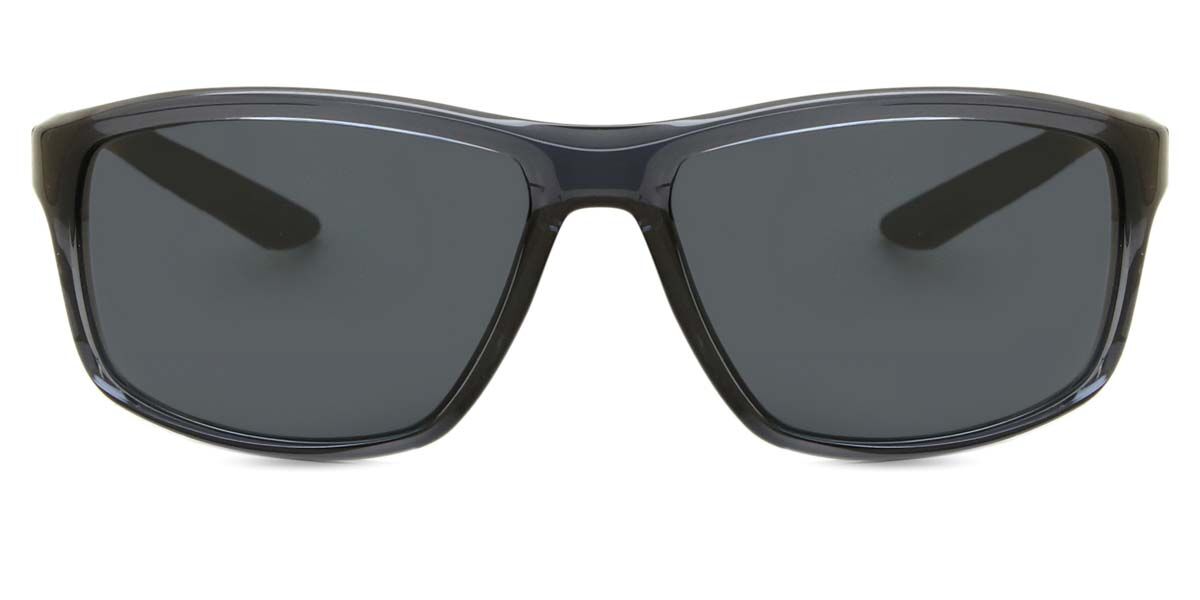 Nike ADRENALINE 22 DV2372 021, Grey frame, Dark Grey lenses