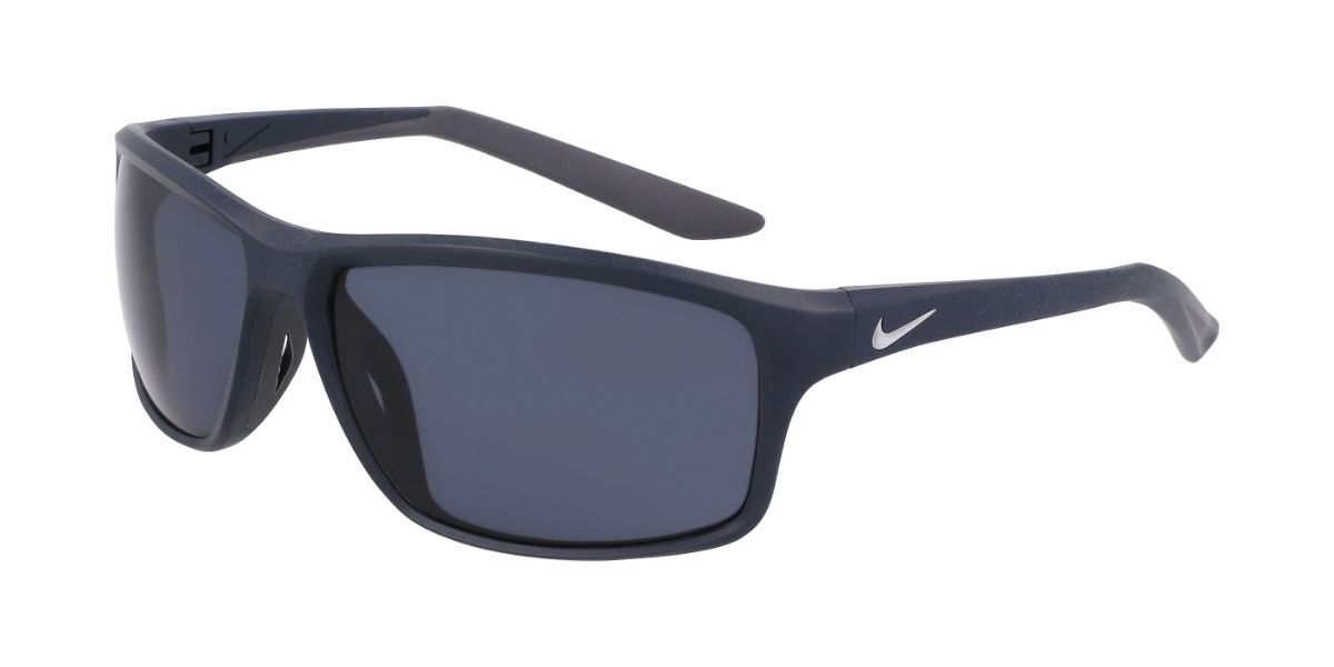 Nike ADRENALINE 22 DV2372 022, Grey frame, Dark Grey lenses