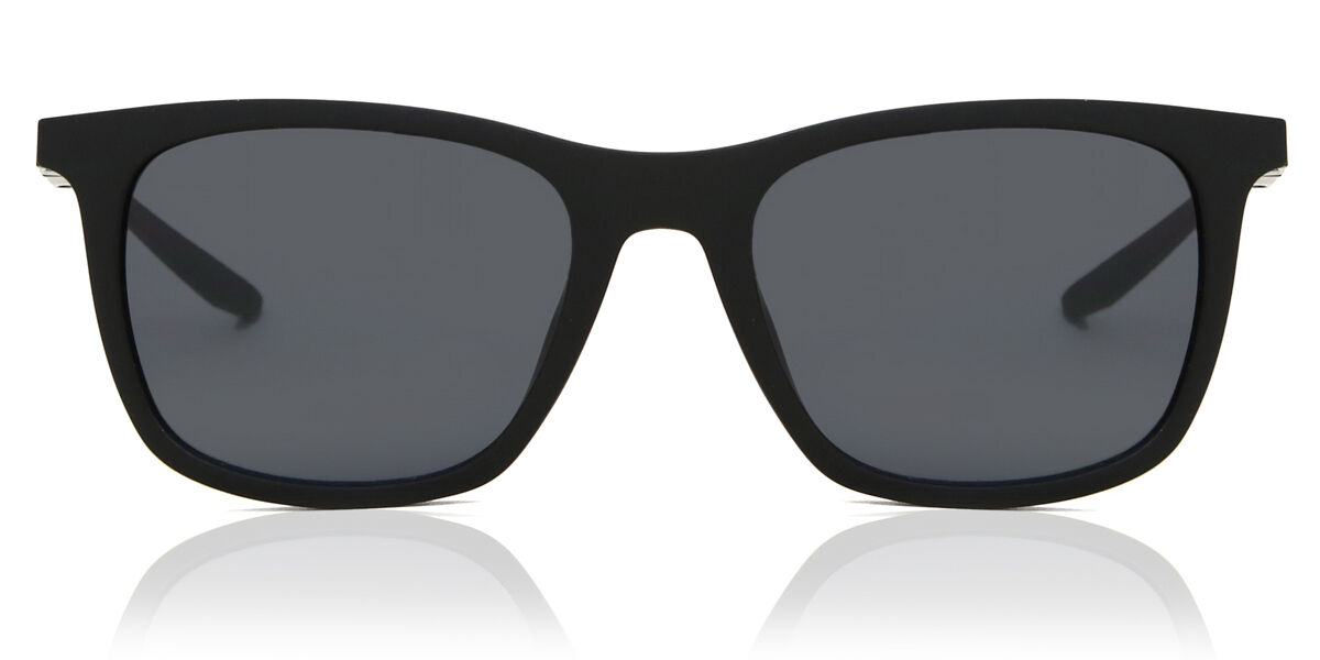Nike NEO SQ DV2375 010, Black frame, Dark Grey lenses
