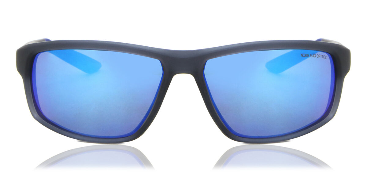 Nike RABID 22 M DV2153 021, Grey frame, Blue lenses