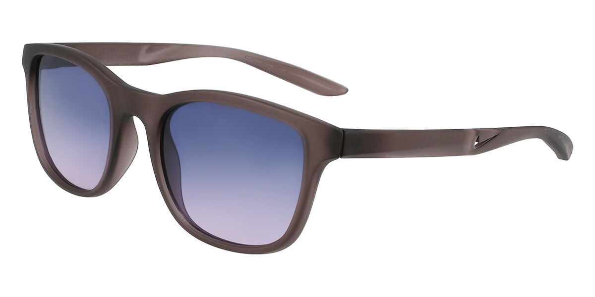 Nike REBELRY M DV6956 040, Brown frame, Gradient Blue lenses