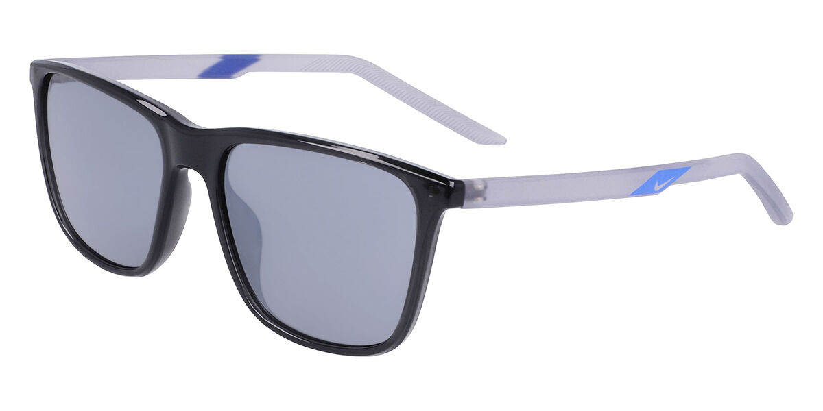 Nike STATE DV2290 060, Black frame, Silver Flash Mirror lenses