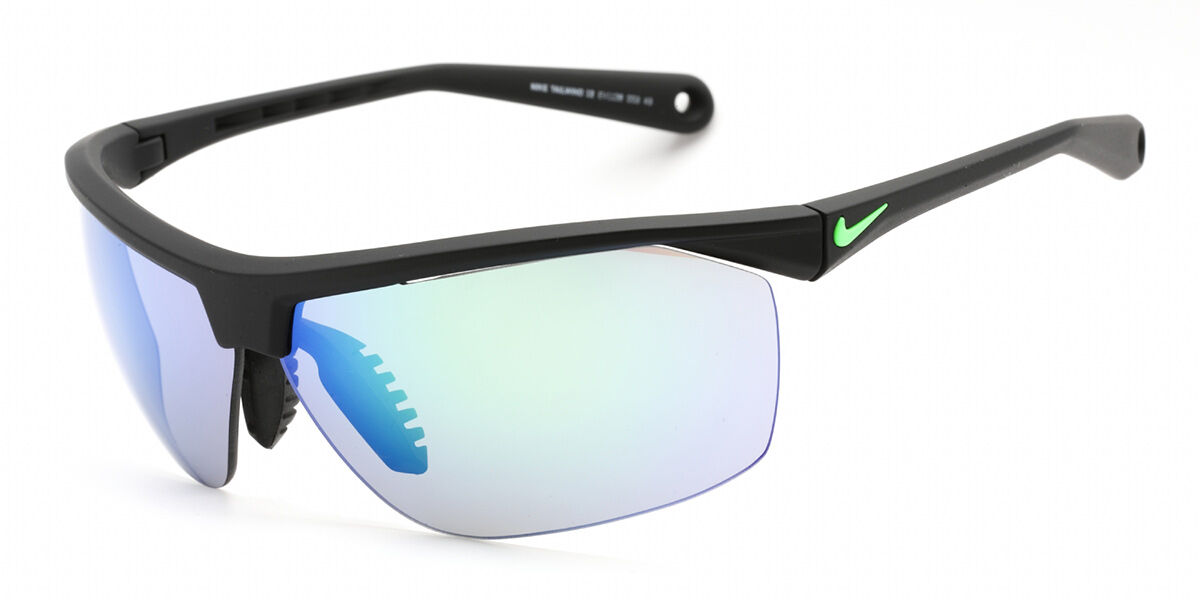 Nike TAILWIND 12 EV1128 003, Grey Green Mirror lenses