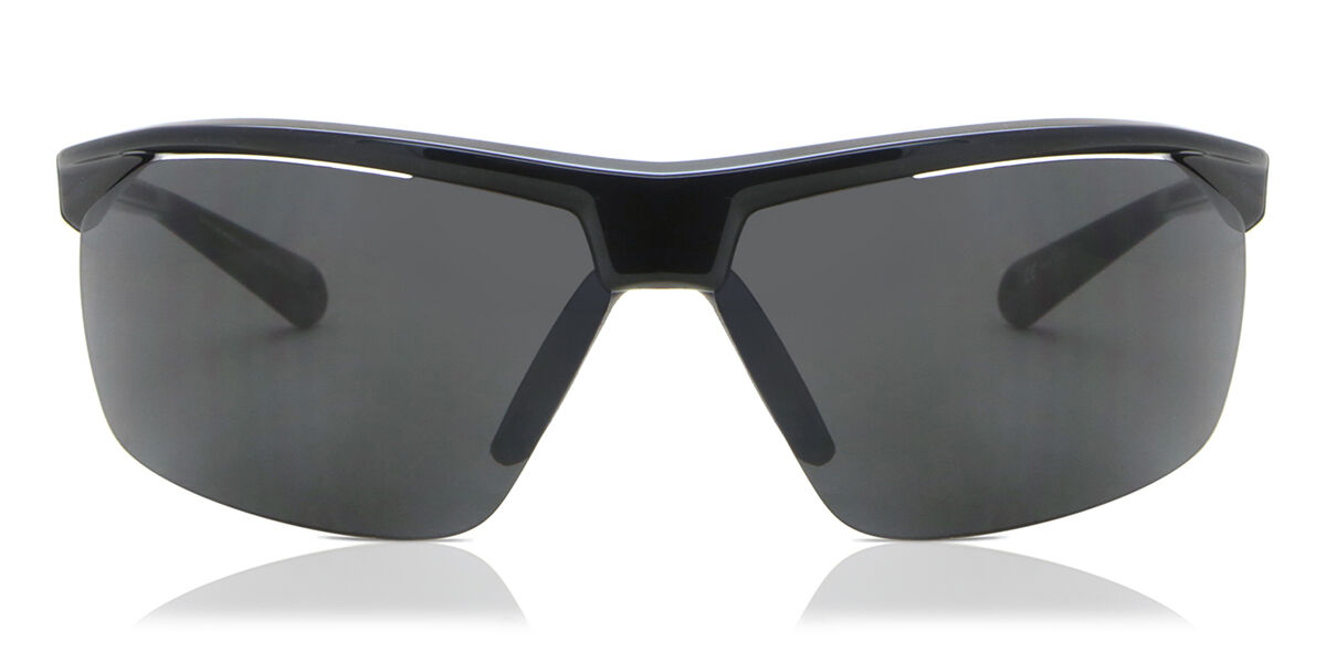Nike TAILWIND 12 EV1128 001, Black frame, Grey lenses