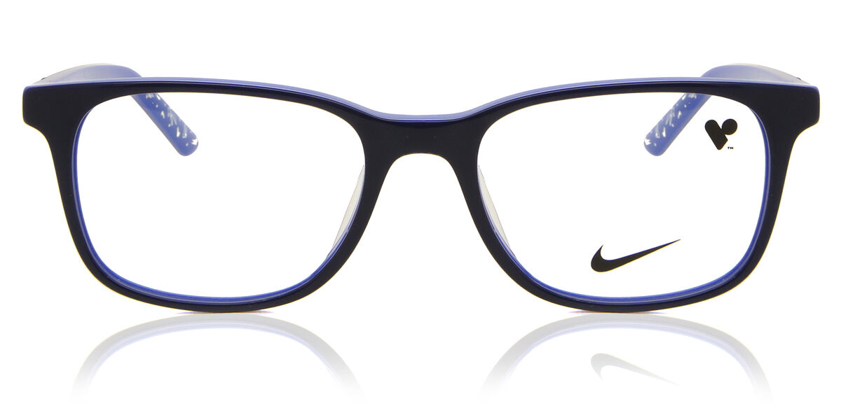 Nike 5546 404, Blue frame