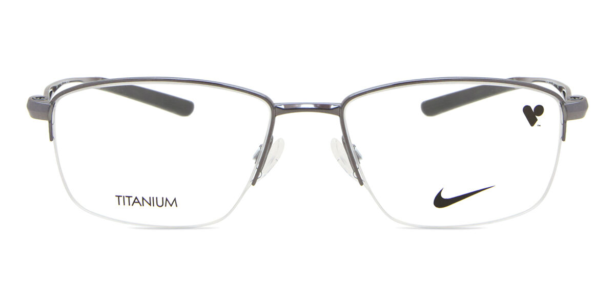 Nike 6045 070, Silver frame