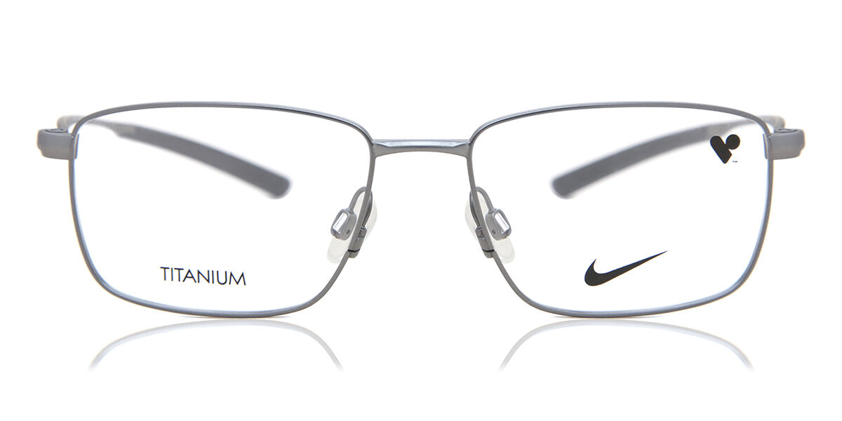 Nike 6046 070, Silver frame