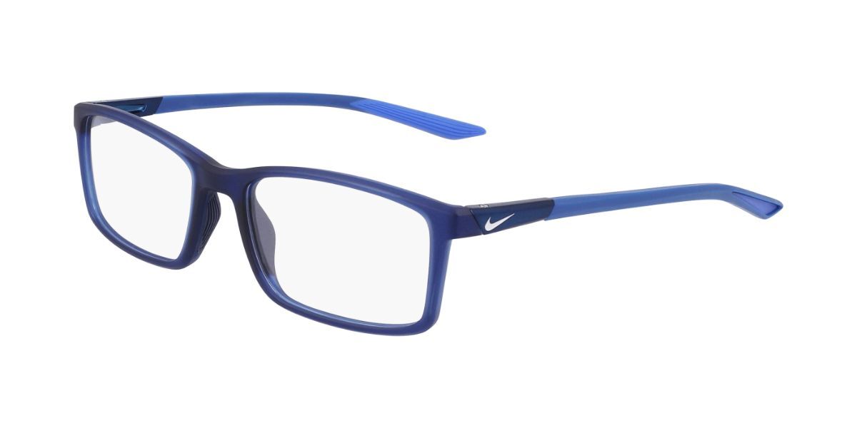 Nike 7287 N 410, Blue frame