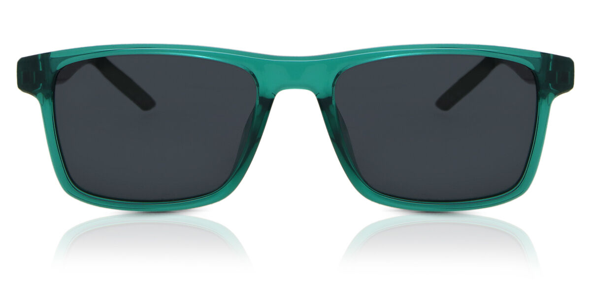 Nike CHEER DZ7380 370, Blue frame, Dark Grey lenses