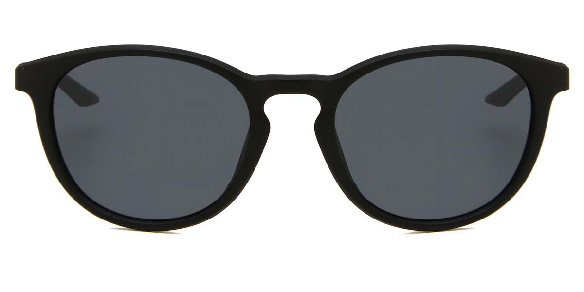 Nike EVOLUTION DZ7360 011, Black frame, Dark Grey lenses