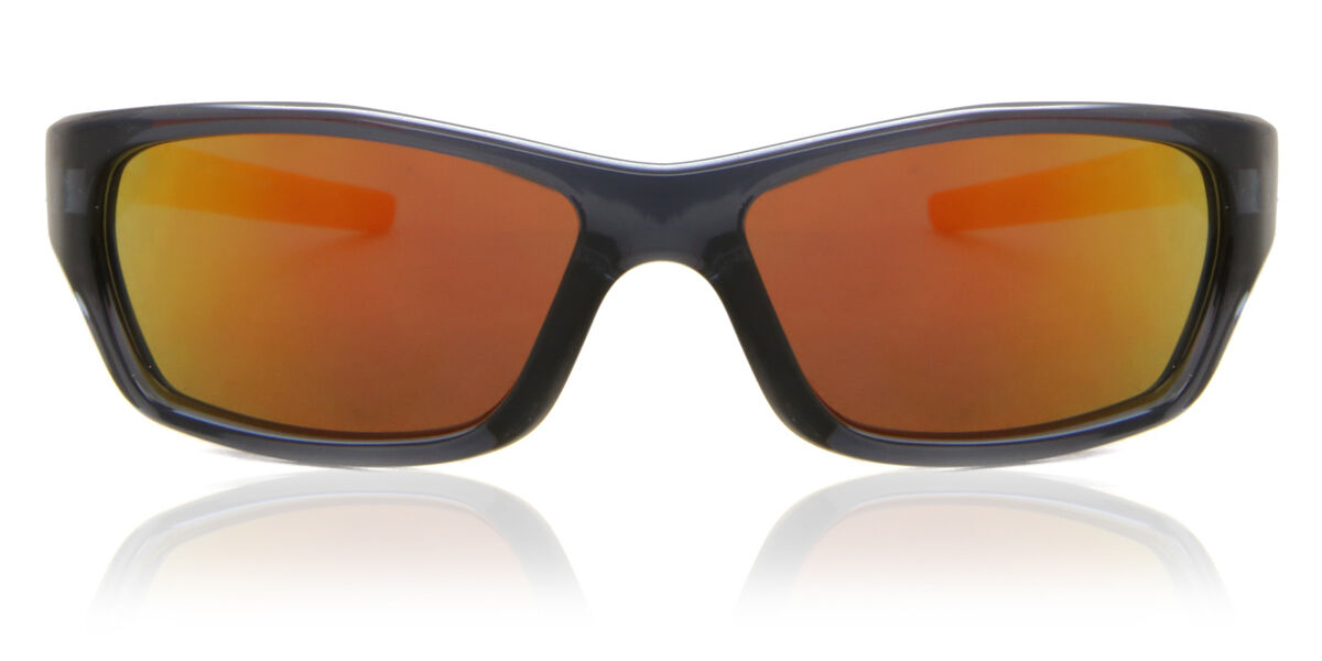 Nike JOLT M DZ7379 021, Clear frame, Orange Mirror lenses
