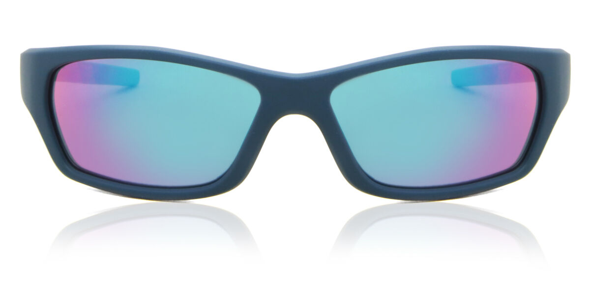 Nike JOLT M DZ7379 402, Blue frame, Blue Mirror lenses
