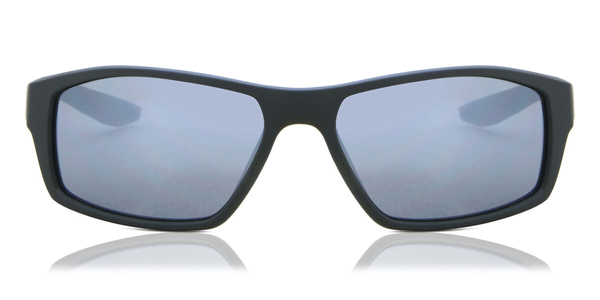 Nike BRAZEN SHADOW FJ1985 060, Grey frame, Grey Silver Mirror lenses