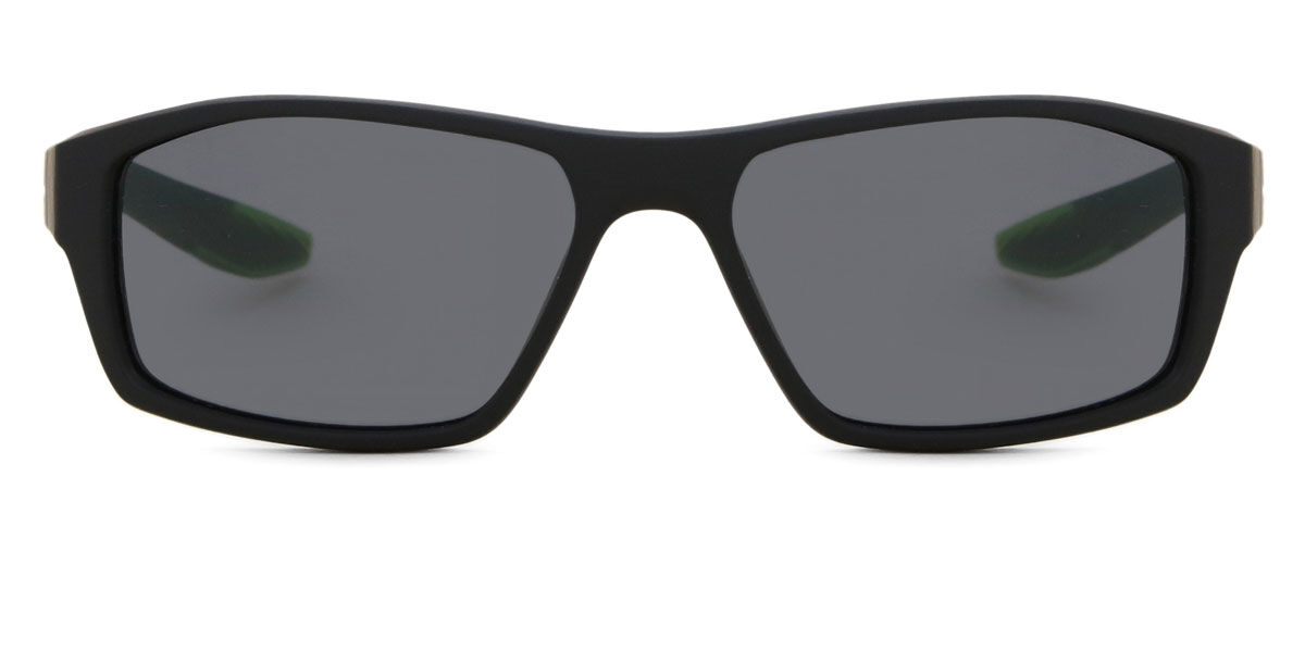 Nike BRAZEN SHADOW FJ1985 010, Black frame, Dark Grey lenses