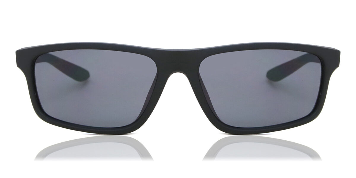 Nike CHRONICLE FJ2216 010, Black frame, Dark Grey lenses