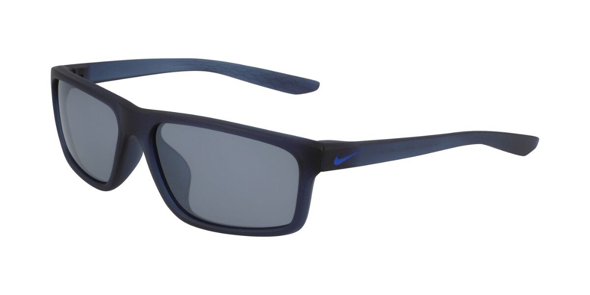 Nike CHRONICLE FJ2216 410, Blue frame, Grey lenses
