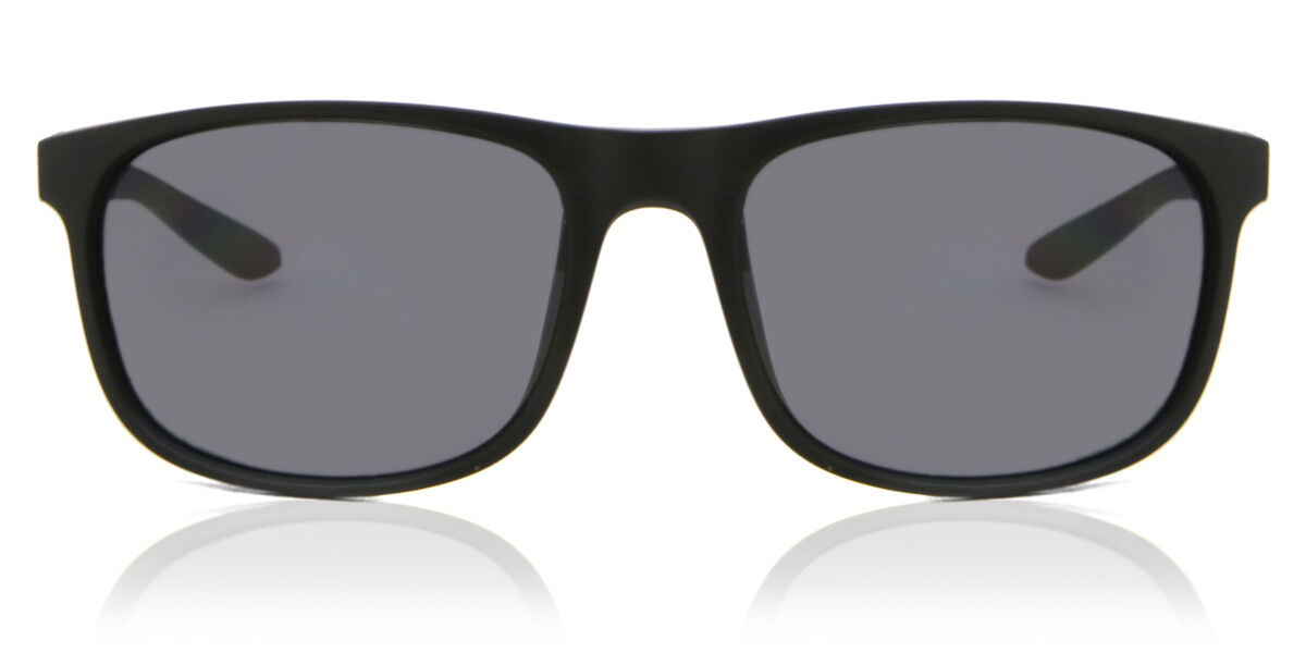 Nike ENDURE FJ2185 010, Black frame, Dark Grey lenses