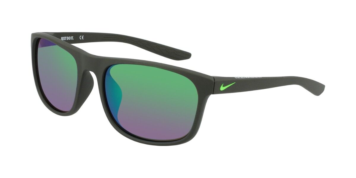 Nike ENDURE M FJ2198 355, Green frame, Gradient Green Purple lenses