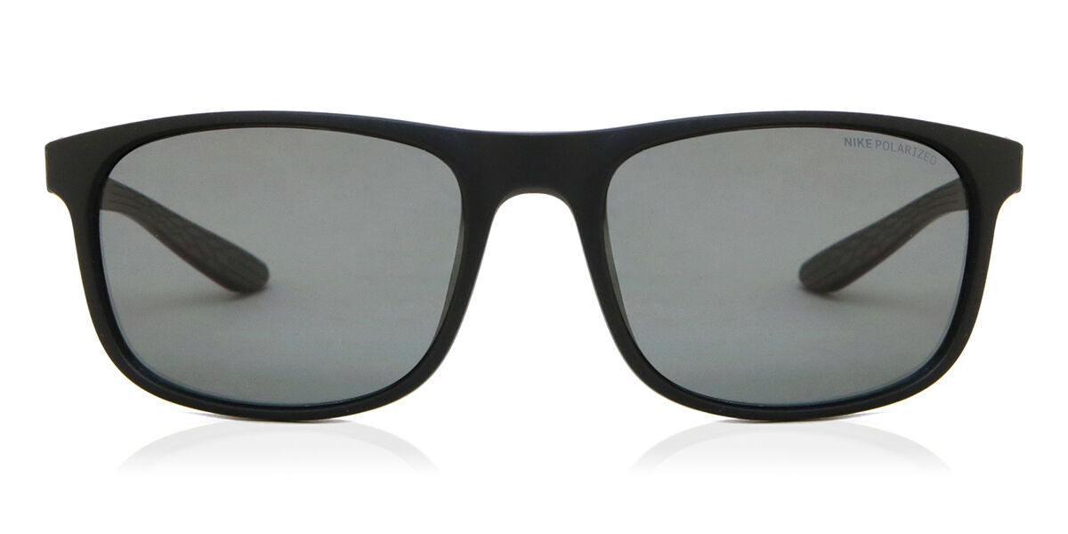 Nike ENDURE P FJ2215 Polarized 010, Black frame, Dark Grey lenses