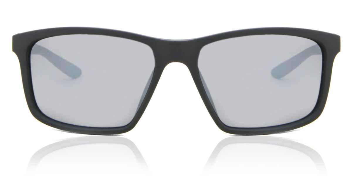 Nike VALIANT FJ1996 060, Grey frame, Dark Grey lenses