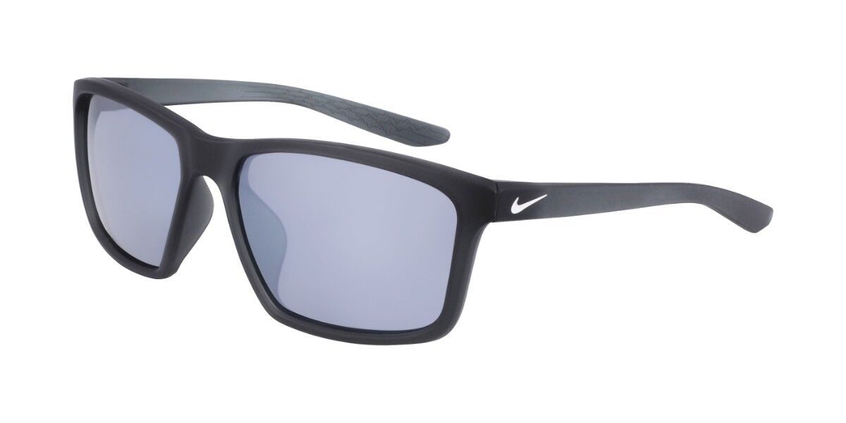 Nike VALIANT FJ1996 061, Grey frame, Silver Flash Mirror lenses