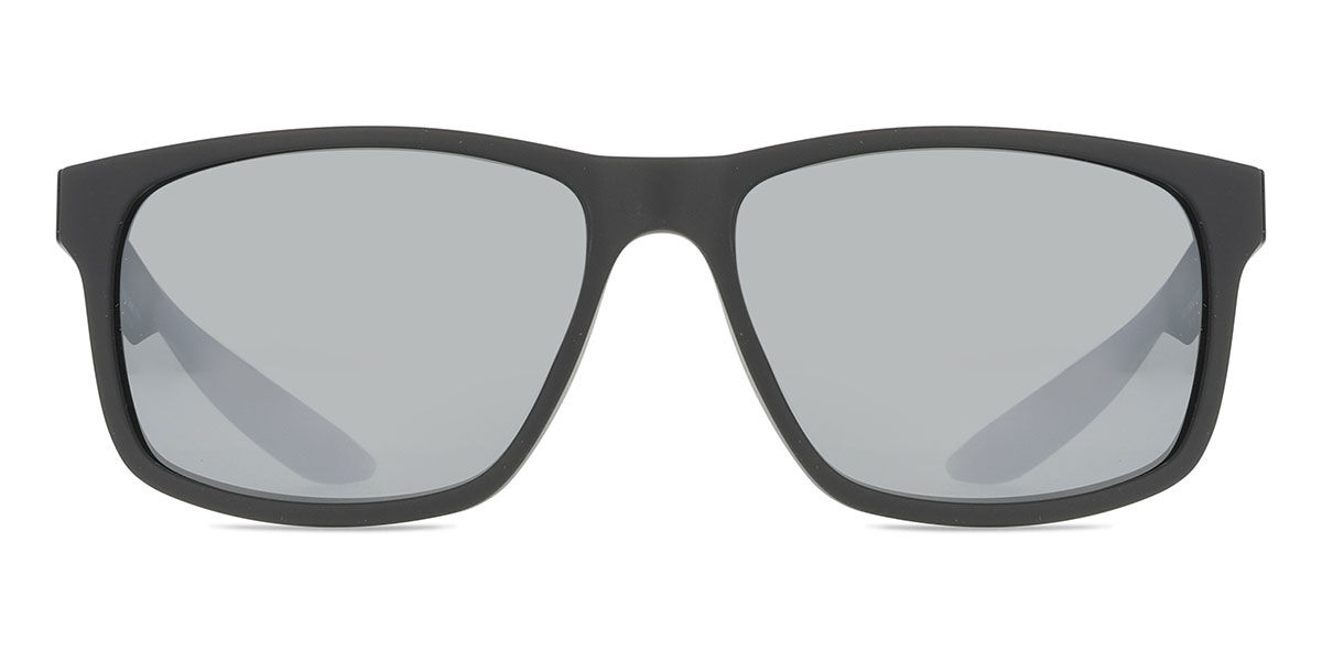 Nike ESSENTIAL CHASER EV0999 009, Black frame, Grey lenses