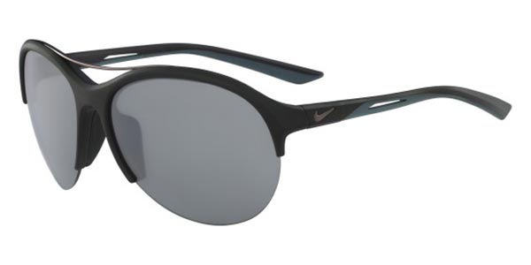 Nike FLEX MOMENTUM EV1019 002, Black frame, Grey lenses