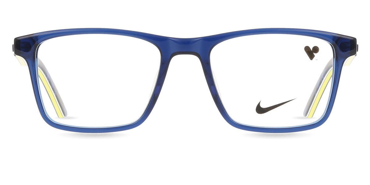Nike 5548 410, Blue frame