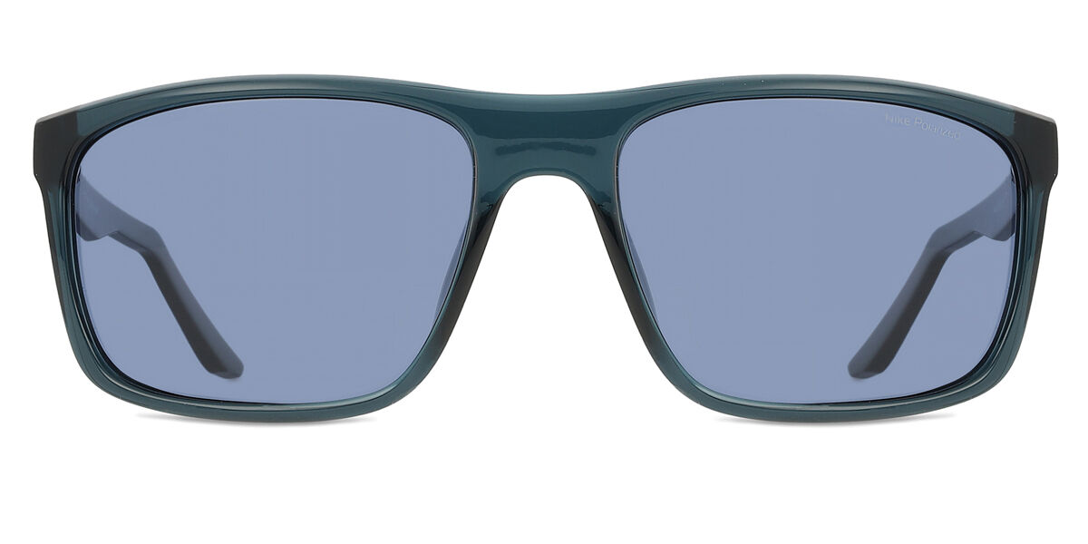 Nike FIRE L P FD1819 Polarized 410, Blue frame, Blue lenses