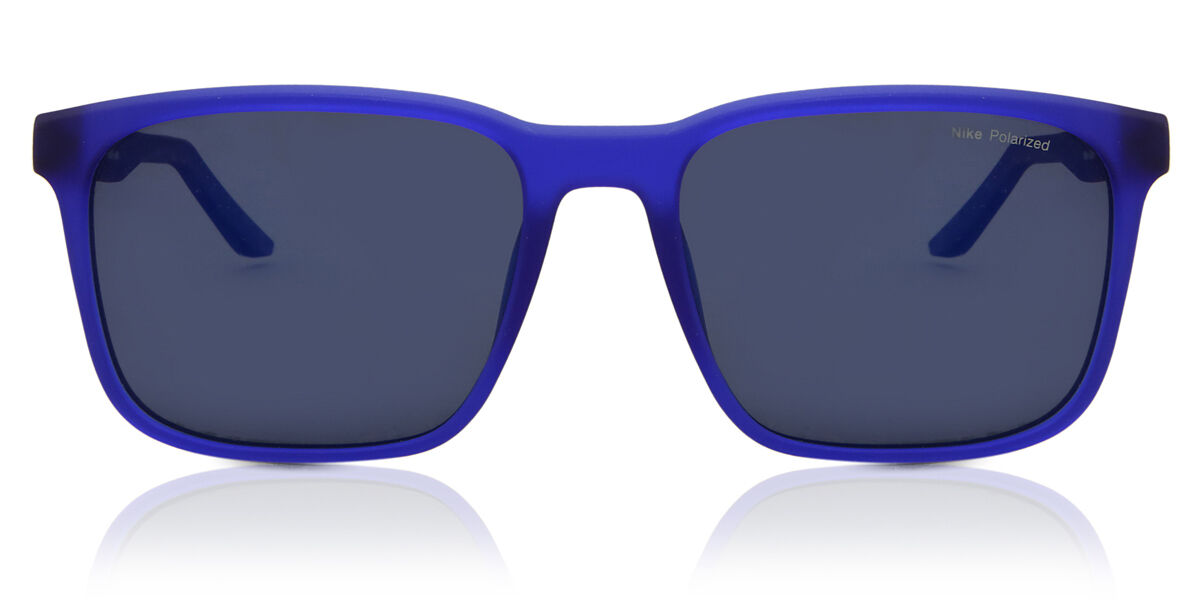 Nike RAVE P FD1849 Polarized 416, Blue frame, Blue Flash Mirror lenses