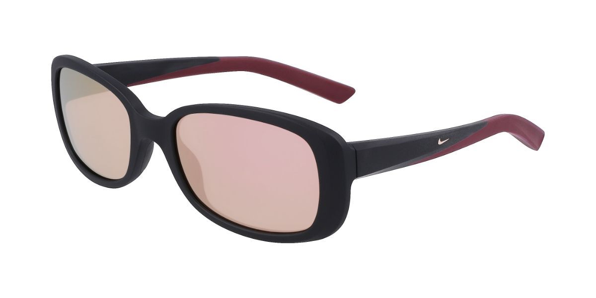 Nike EPIC BREEZE M FD4923 010, Black frame, Rose Pink Mirror lenses