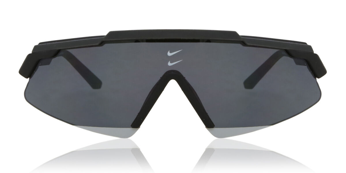 Nike MARQUEE FN0301 021, Grey frame, Dark Grey lenses