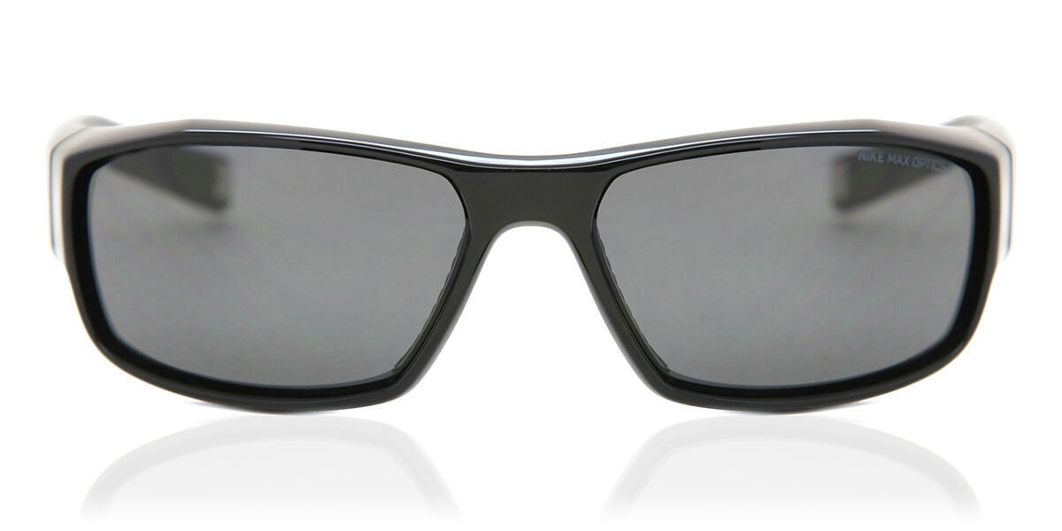 Nike BRAZEN EV0571 001, Black frame, Grey lenses