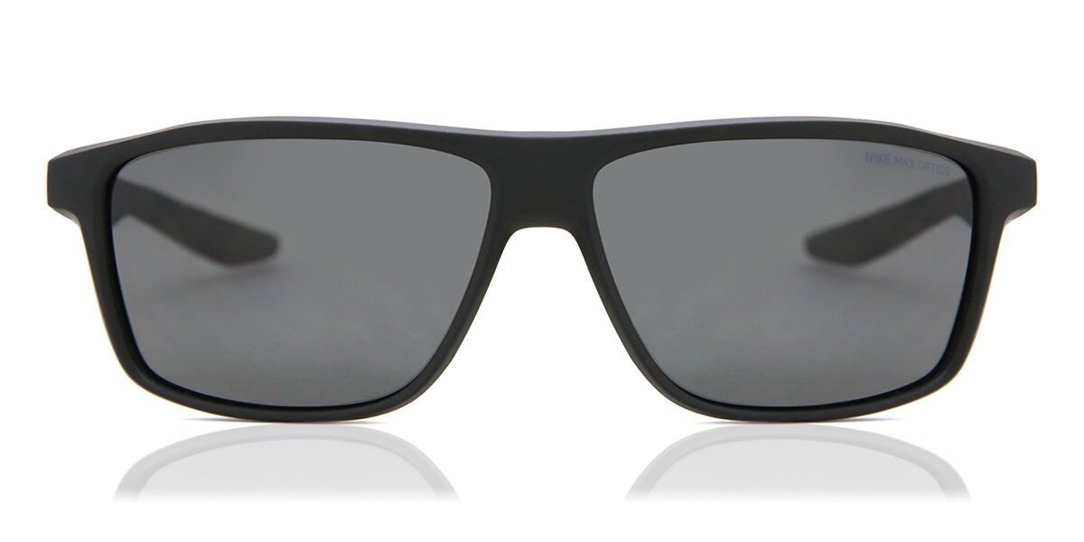 Nike PREMIER EV1071 001, Black frame, Grey lenses