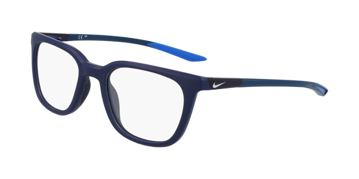 Nike 7290 410, Blue frame
