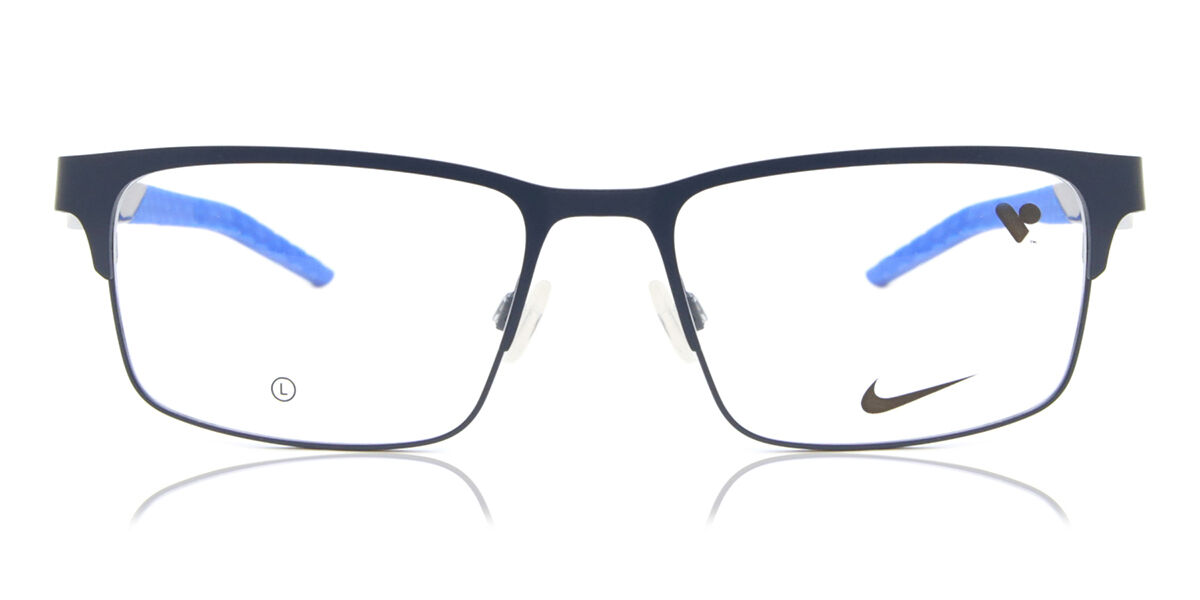 Nike 8154 410, Blue frame