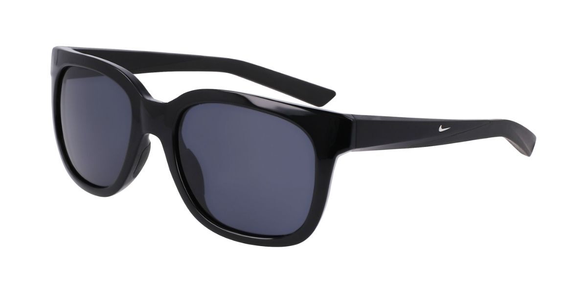 Nike GRAND FV2410 010, Black frame, Dark Grey lenses