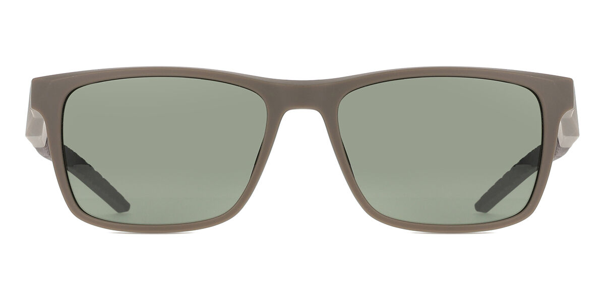 Nike RADEON 1 FV2402 004, Brown frame, Army Green lenses