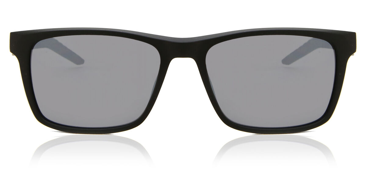 Nike RADEON 1 FV2402 010, Black frame, Grey Silver Flash Mirror lenses