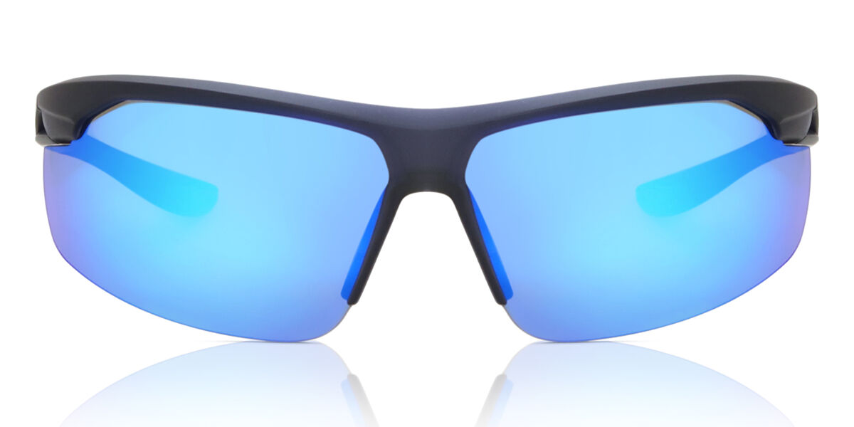 Nike WINDTRACK M FV2398 451, Blue frame, Green Blue Mirror lenses