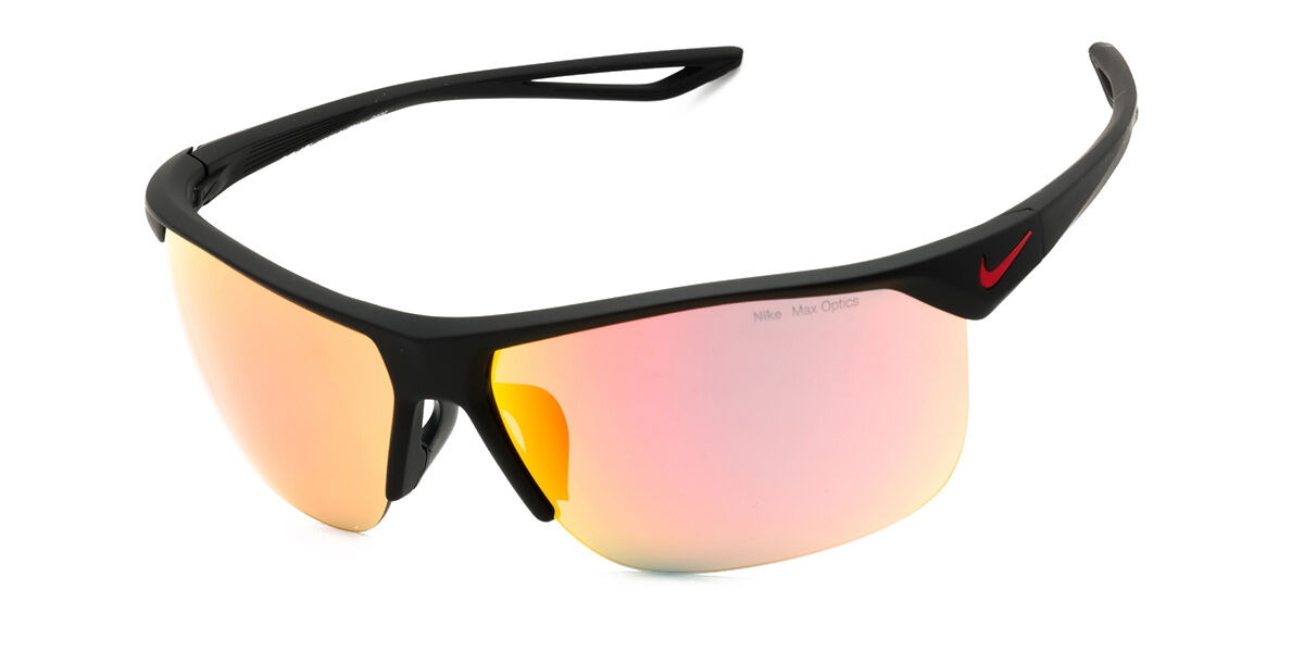 Nike TRAINER M EV1013 006, Black frame, Grey Red Mirror lenses