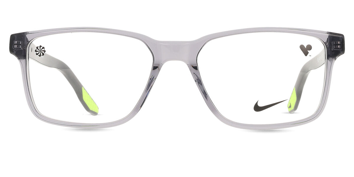Nike 7160 N 027, Clear frame