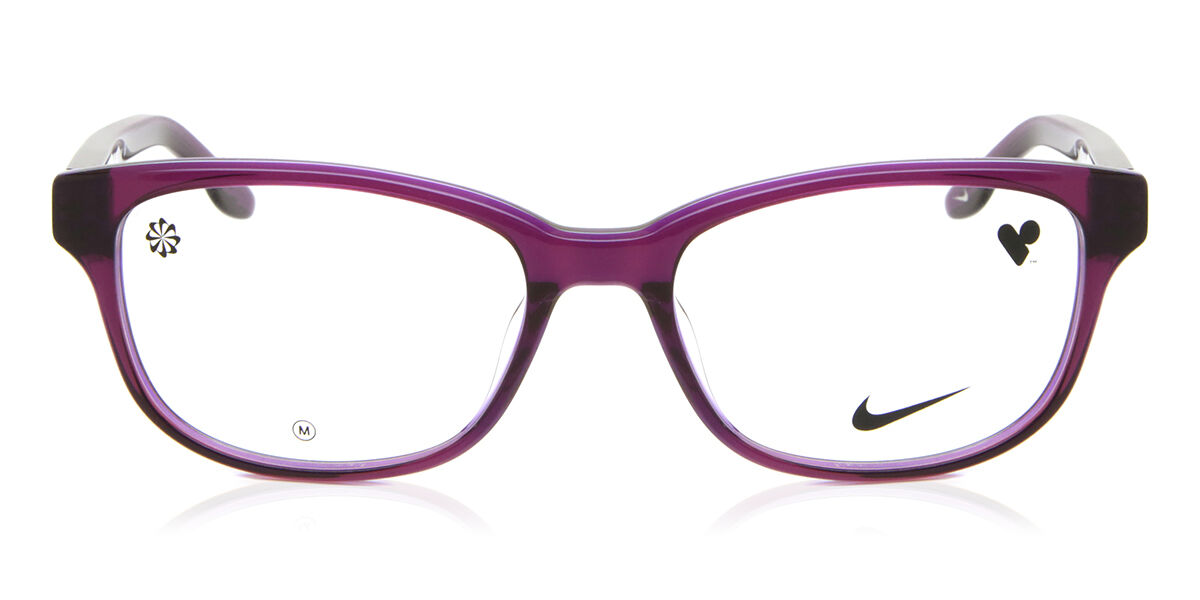 Nike 7165 516, Purple frame