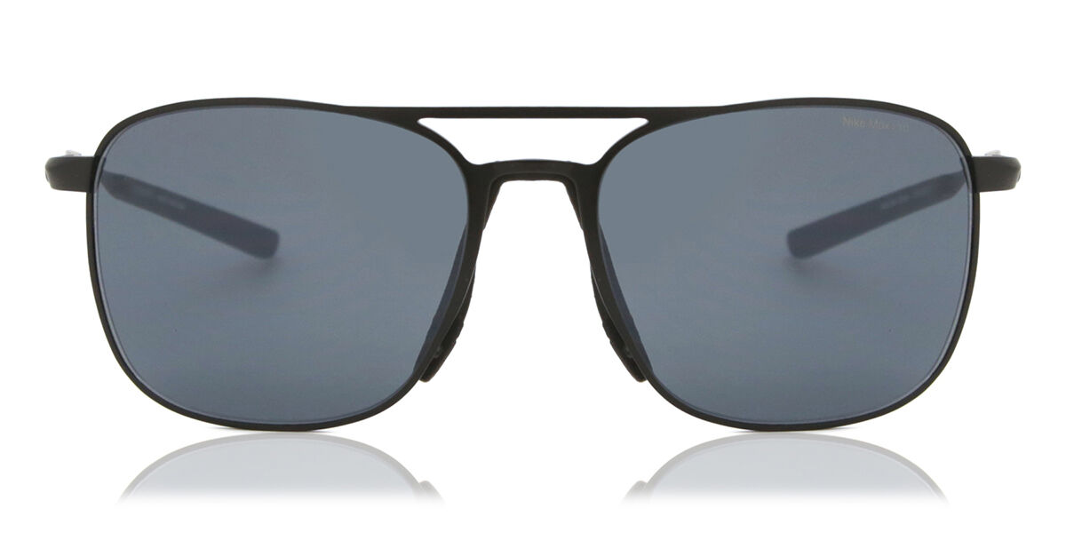 Nike ACE DRIVER EV24008 010, Black frame, Dark Grey lenses