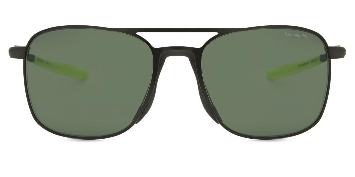 Nike ACE DRIVER P EV24010 Polarized 907, Gunmetal frame, Dark Green lenses